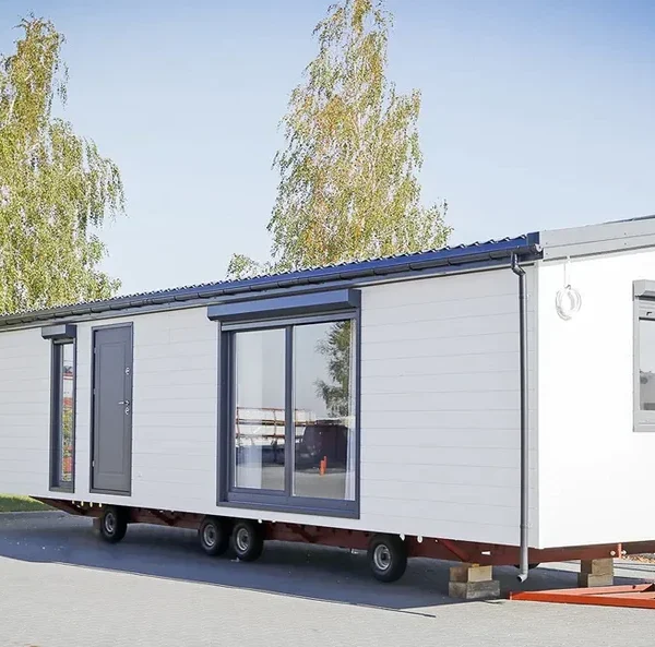 Beste Mobil home T3 meublé