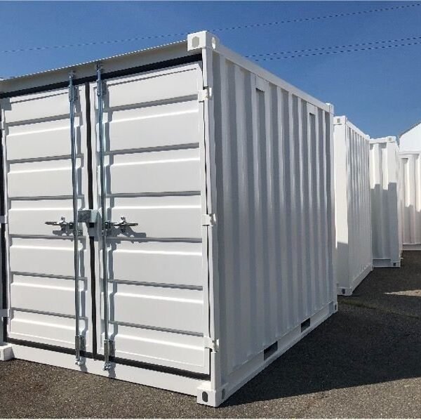 Container de stockage neuf 10 pieds
