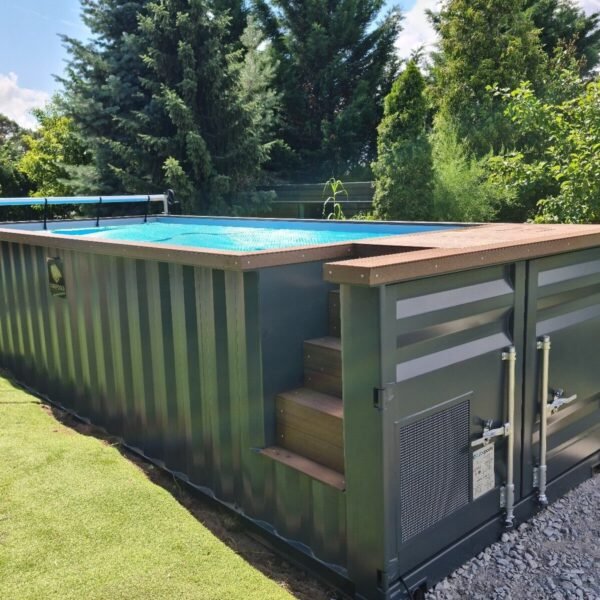 Container Pool Premium 12 M
