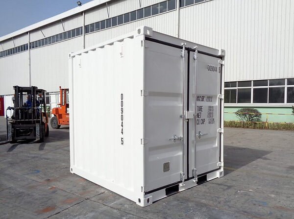 Conteneur Maritime Neuf de 8 pied High Cube – IICL